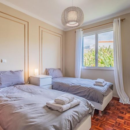 דירות Câmara de Lobos Sea View - By Wehost מראה חיצוני תמונה