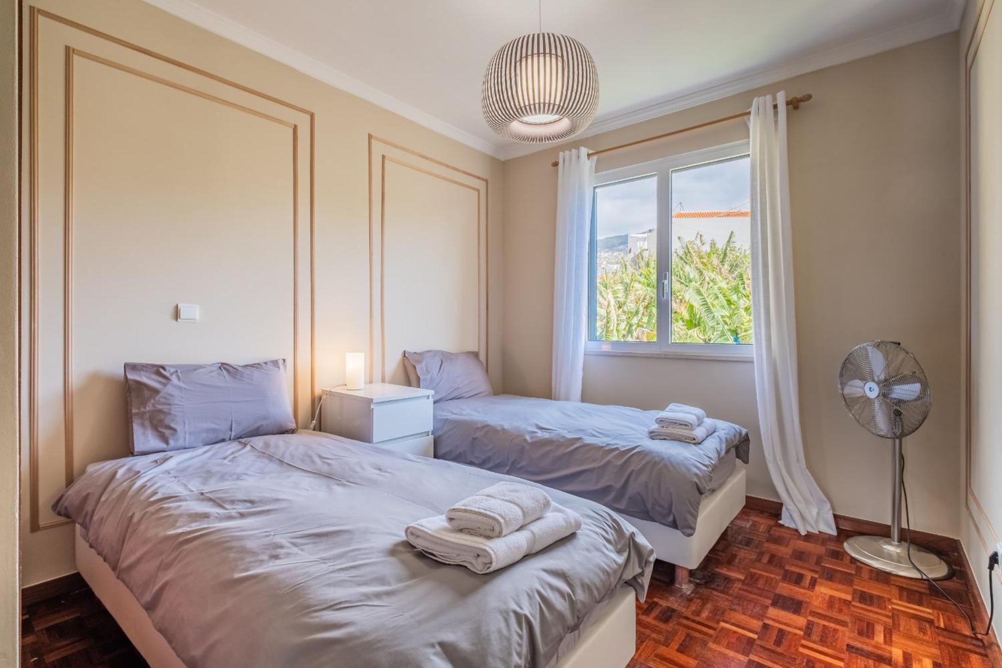 דירות Câmara de Lobos Sea View - By Wehost מראה חיצוני תמונה